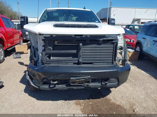 1GC1WLE70NF238896 Chevrolet Silverado 2500hd 2wd  Long Bed Wt