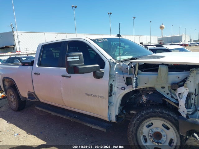 1GC1WLE70NF238896 Chevrolet Silverado 2500hd 2wd  Long Bed Wt