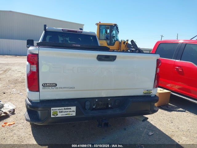 1GC1WLE70NF238896 Chevrolet Silverado 2500hd 2wd  Long Bed Wt