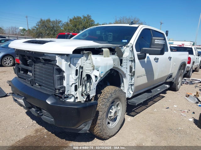 1GC1WLE70NF238896 Chevrolet Silverado 2500hd 2wd  Long Bed Wt