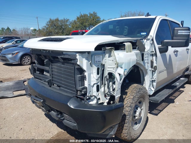 1GC1WLE70NF238896 Chevrolet Silverado 2500hd 2wd  Long Bed Wt