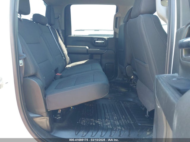 1GC1WLE70NF238896 Chevrolet Silverado 2500hd 2wd  Long Bed Wt
