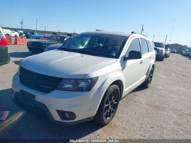 Dodge Journey Sxt 2014 3C4PDCBG6ET111953 Image 2