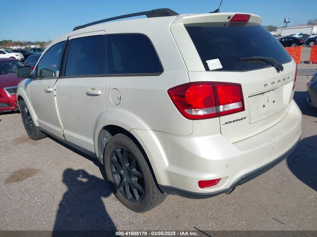 Dodge Journey Sxt 2014 3C4PDCBG6ET111953 Image 3