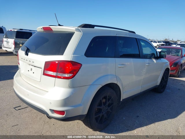 Dodge Journey Sxt 2014 3C4PDCBG6ET111953 Image 4