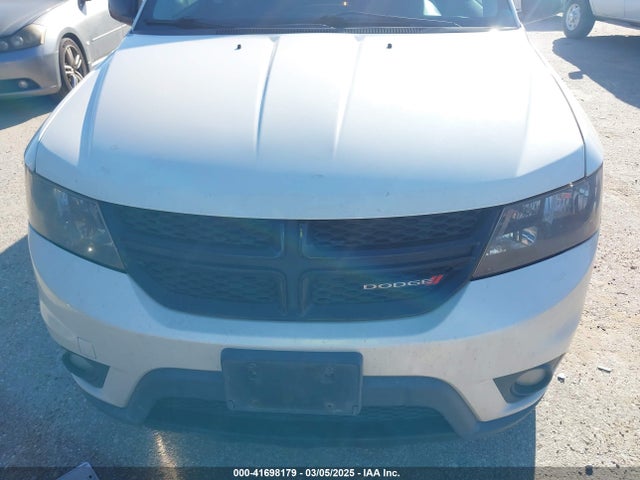 Dodge Journey Sxt 2014 3C4PDCBG6ET111953 Image 6