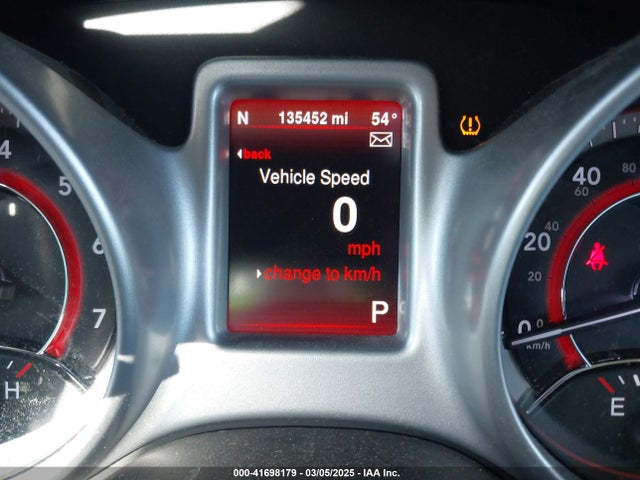 Dodge Journey Sxt 2014 3C4PDCBG6ET111953 Image 7