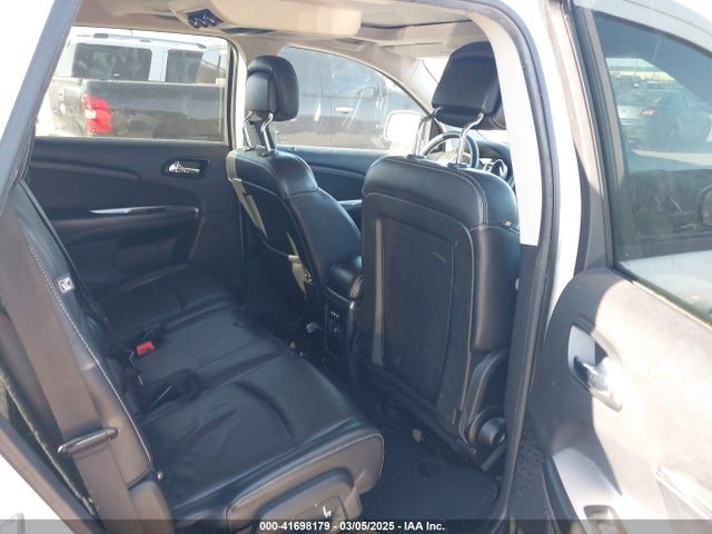 Dodge Journey Sxt 2014 3C4PDCBG6ET111953 Image 8