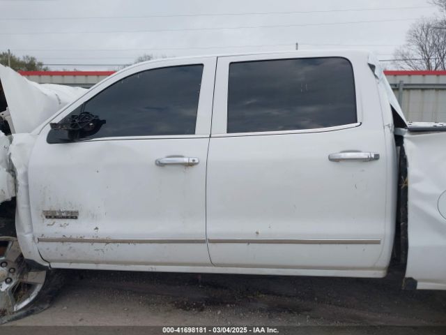 3GCPCREC2JG532103 Chevrolet Silverado 1500 1lt