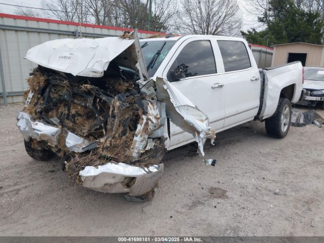 3GCPCREC2JG532103 Chevrolet Silverado 1500 1lt