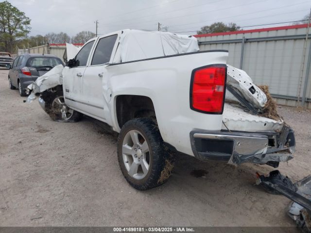 3GCPCREC2JG532103 Chevrolet Silverado 1500 1lt