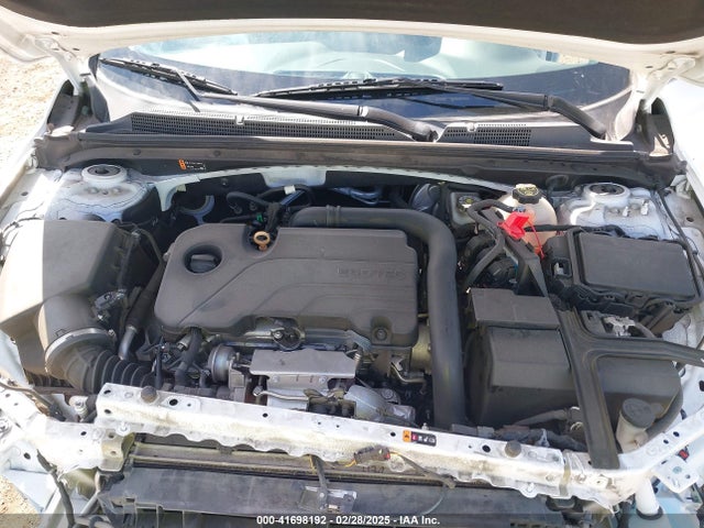1G1ZD5ST9LF122513 Chevrolet lfv - direct injection, variable valve timing, gen 1