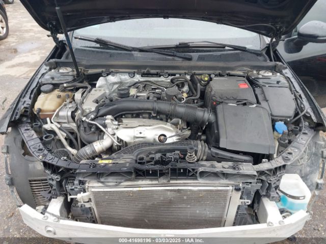 W1K5J4GB6LN089619 Mercedes-Benz CLA 250