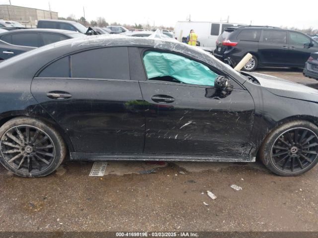 W1K5J4GB6LN089619 Mercedes-Benz CLA 250