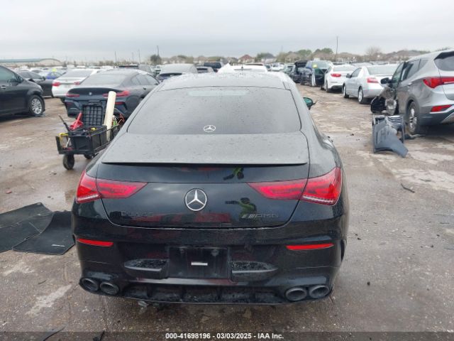 W1K5J4GB6LN089619 Mercedes-Benz CLA 250