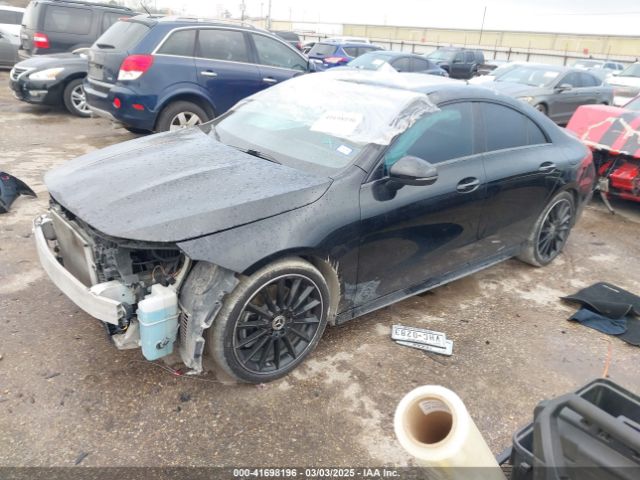 W1K5J4GB6LN089619 Mercedes-Benz CLA 250