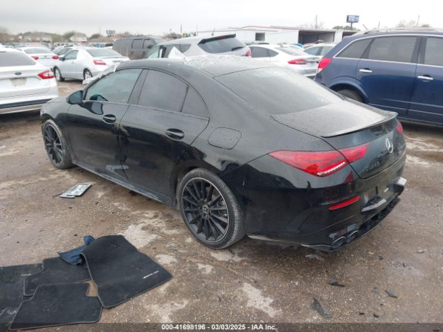 W1K5J4GB6LN089619 Mercedes-Benz CLA 250