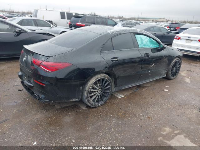 W1K5J4GB6LN089619 Mercedes-Benz CLA 250