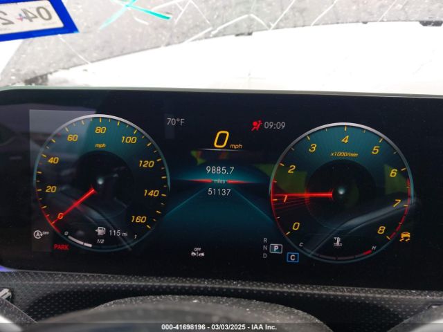 W1K5J4GB6LN089619 Mercedes-Benz CLA 250