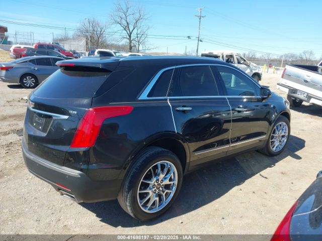 1GYKNCRS8HZ127001 Cadillac Xt5 Premium Luxury