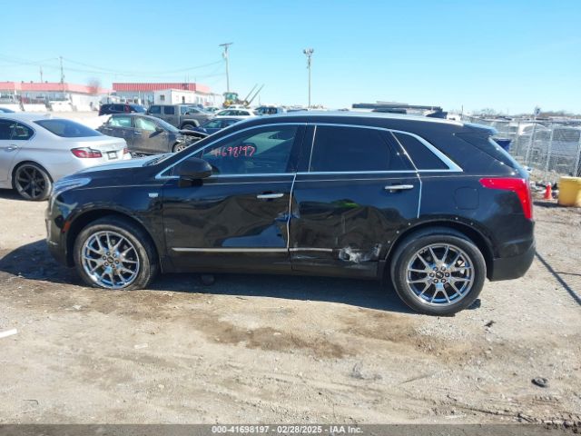 1GYKNCRS8HZ127001 Cadillac Xt5 Premium Luxury