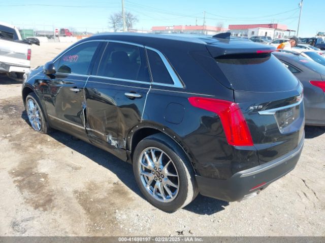 1GYKNCRS8HZ127001 Cadillac Xt5 Premium Luxury