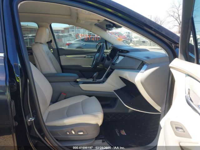 1GYKNCRS8HZ127001 Cadillac Xt5 Premium Luxury