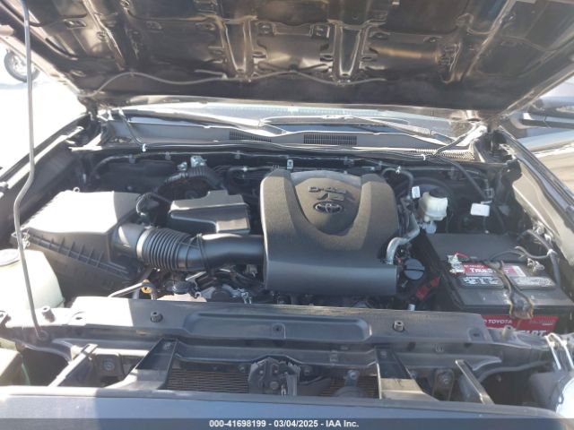 3TMCZ5AN2JM127244 Toyota Tacoma Sr V6