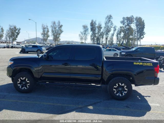 3TMCZ5AN2JM127244 Toyota Tacoma Sr V6