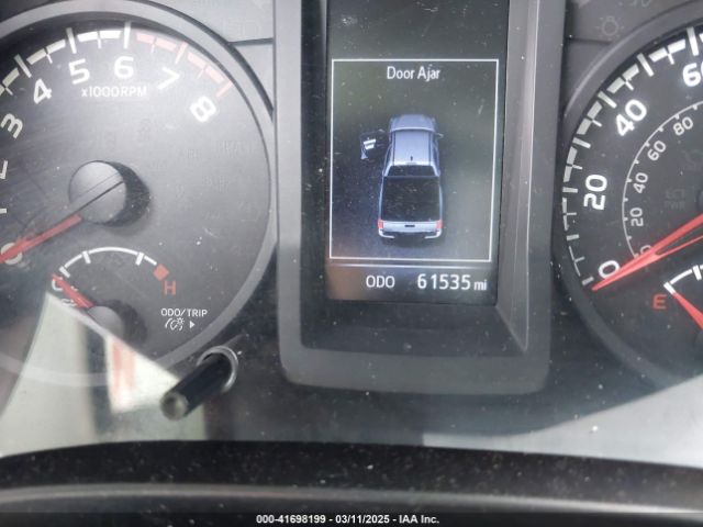 3TMCZ5AN2JM127244 Toyota Tacoma Sr V6