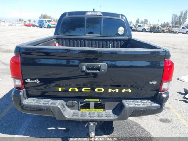 3TMCZ5AN2JM127244 Toyota Tacoma Sr V6