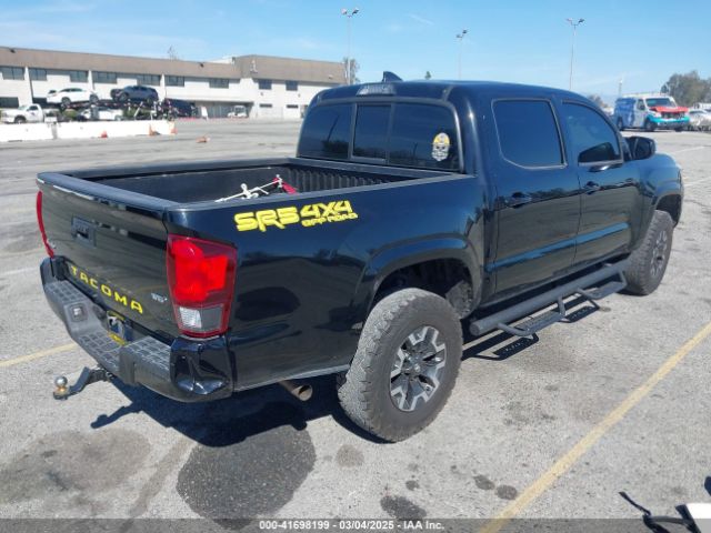 3TMCZ5AN2JM127244 Toyota Tacoma Sr V6