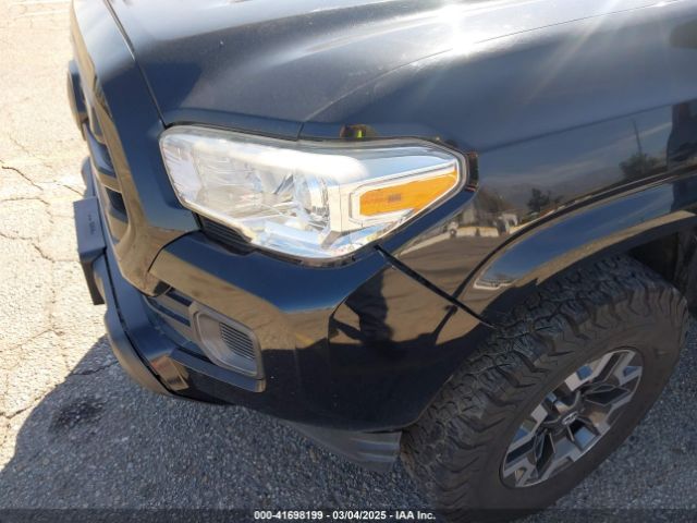3TMCZ5AN2JM127244 Toyota Tacoma Sr V6