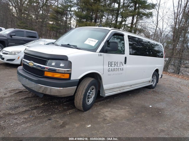 1GAZGPFG8G1267366 Chevrolet Express 3500 Lt