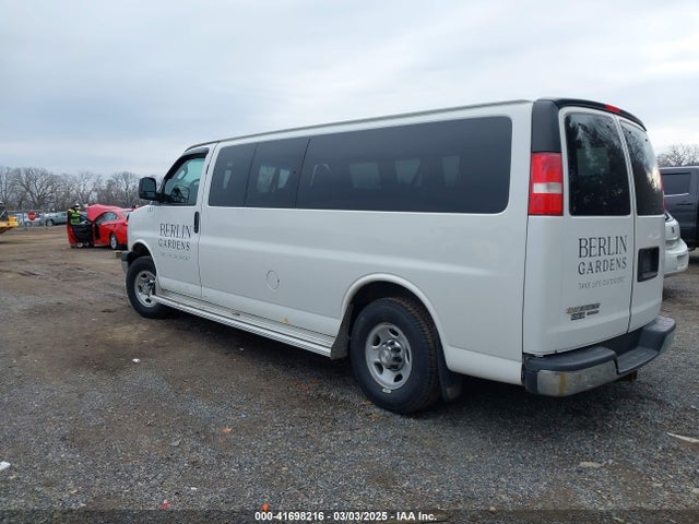 1GAZGPFG8G1267366 Chevrolet Express 3500 Lt