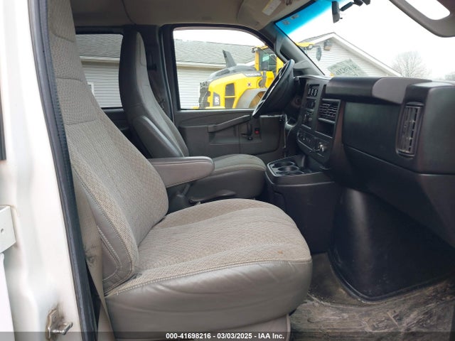 1GAZGPFG8G1267366 Chevrolet Express 3500 Lt