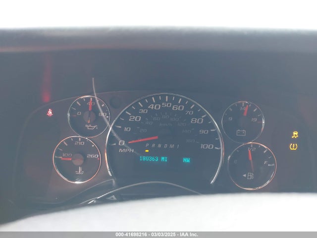 1GAZGPFG8G1267366 Chevrolet Express 3500 Lt