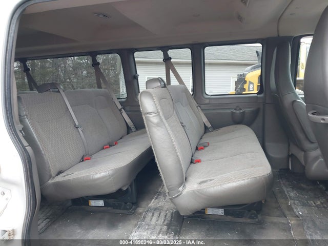 1GAZGPFG8G1267366 Chevrolet Express 3500 Lt