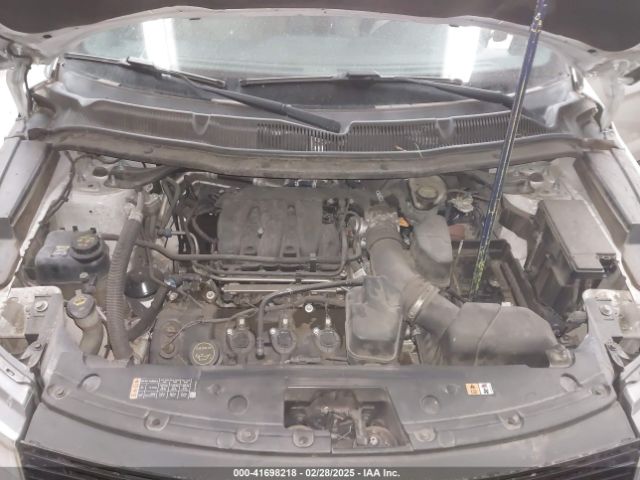 1FM5K7D83HGB53480 Ford EXPLORER XLT