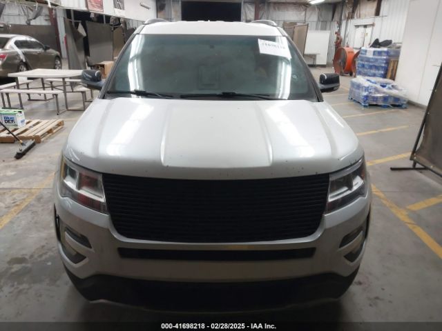 1FM5K7D83HGB53480 Ford EXPLORER XLT