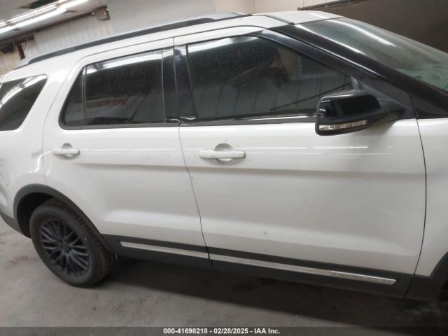 1FM5K7D83HGB53480 Ford EXPLORER XLT