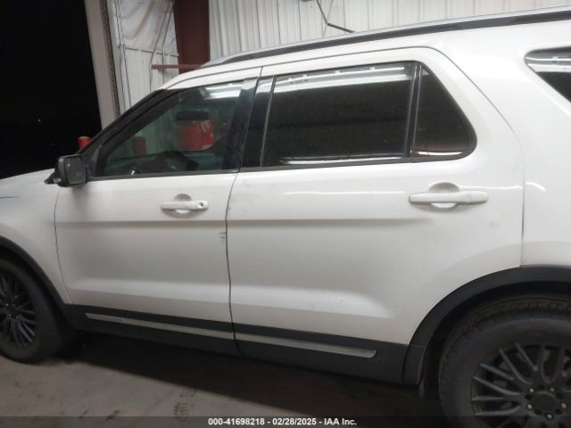 1FM5K7D83HGB53480 Ford EXPLORER XLT