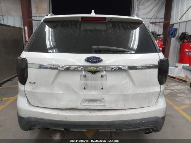 1FM5K7D83HGB53480 Ford EXPLORER XLT