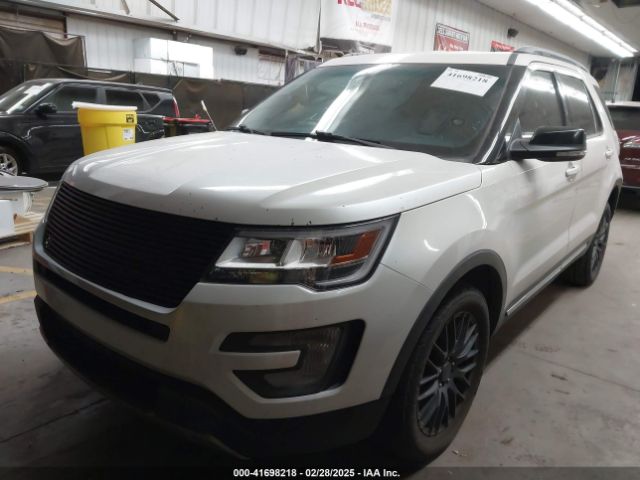 1FM5K7D83HGB53480 Ford EXPLORER XLT