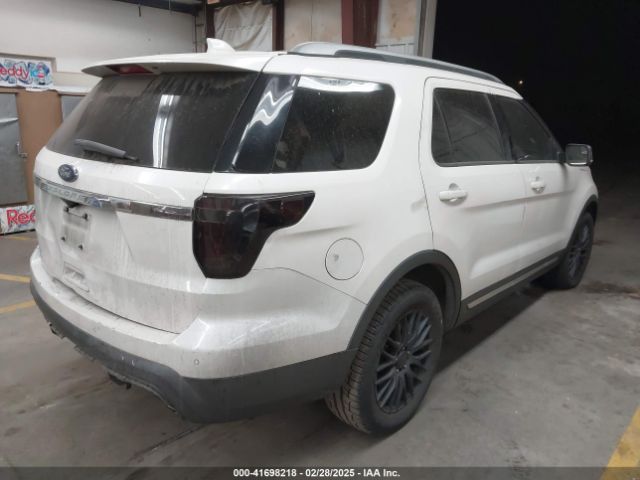 1FM5K7D83HGB53480 Ford EXPLORER XLT