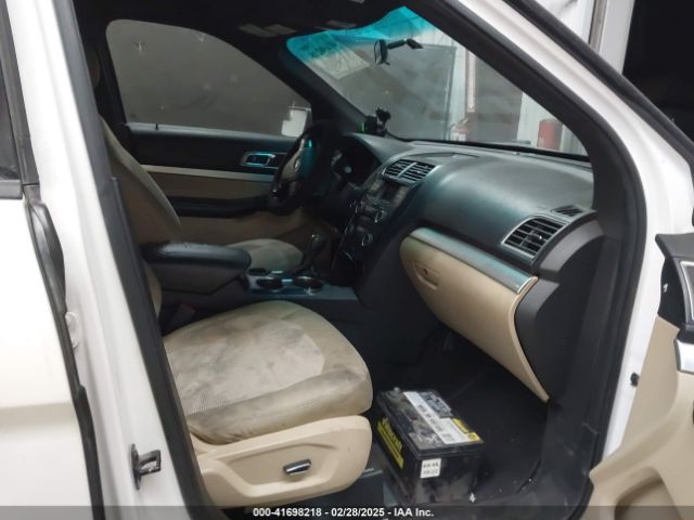 1FM5K7D83HGB53480 Ford EXPLORER XLT