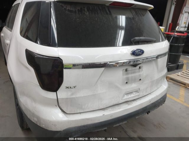 1FM5K7D83HGB53480 Ford EXPLORER XLT