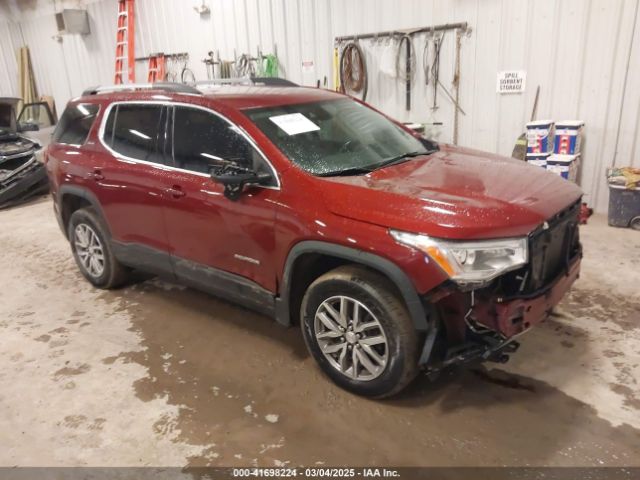1GKKNLLS8JZ140632 auction archive image