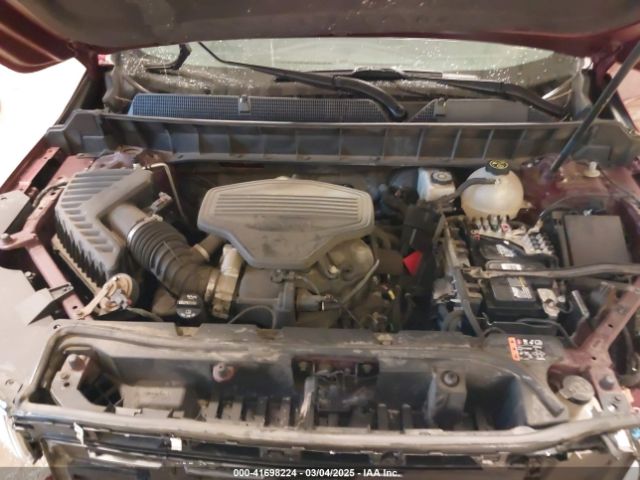 1GKKNLLS8JZ140632 GMC Acadia Sle-2