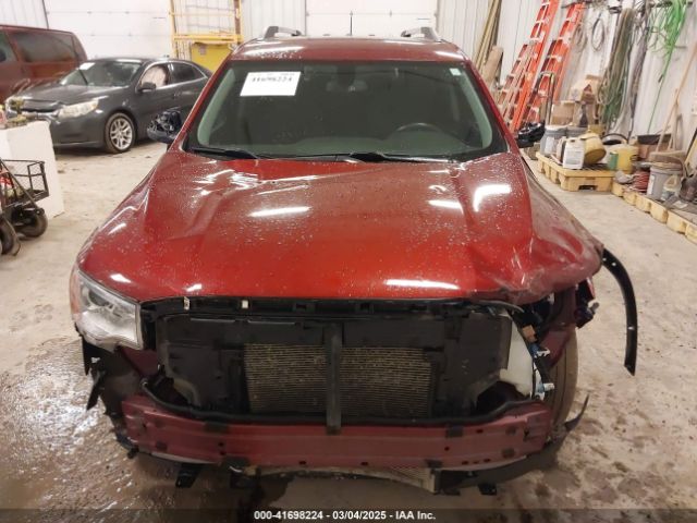 1GKKNLLS8JZ140632 GMC Acadia Sle-2
